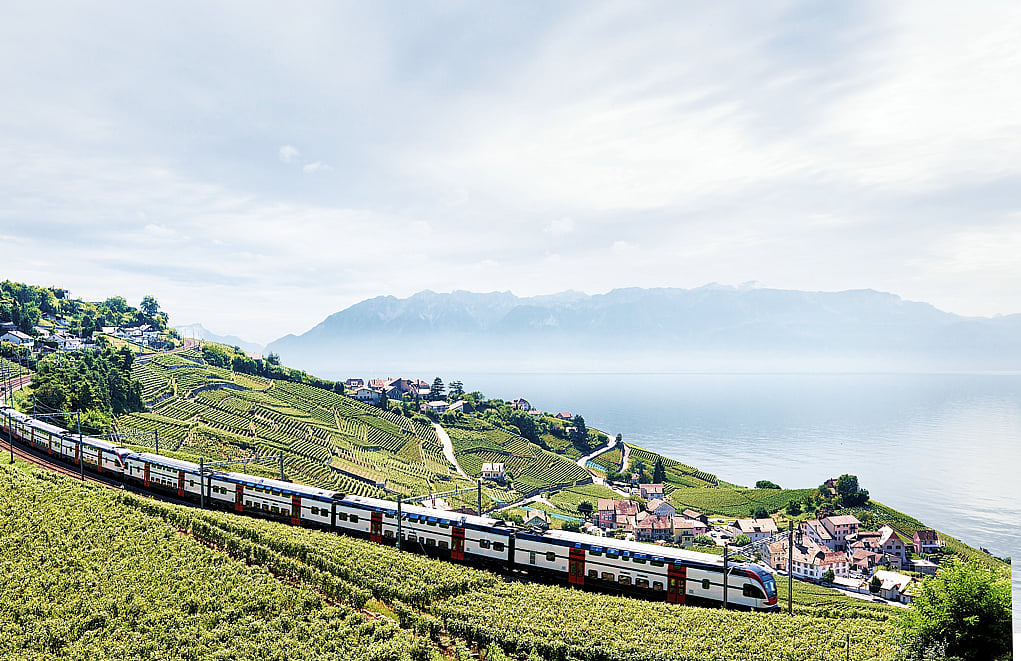Train on Leman low res 1