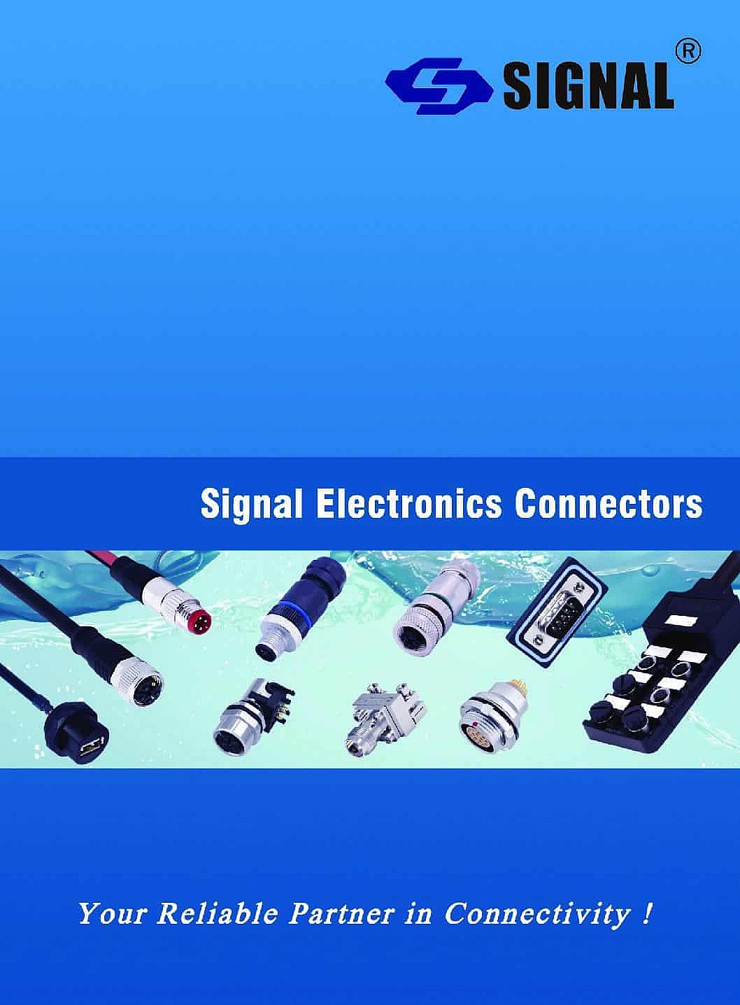 SZ Signal round plug overview pdf