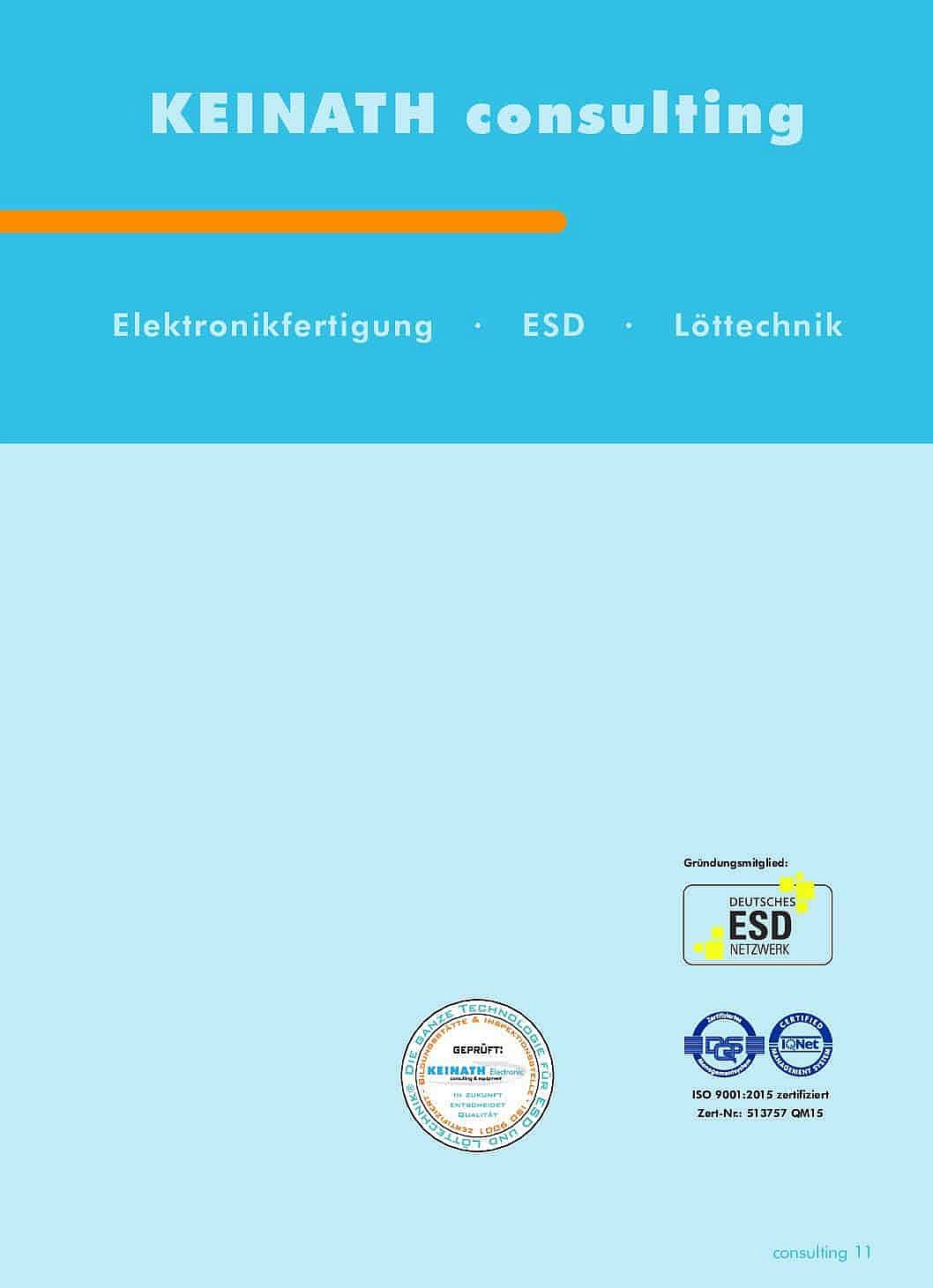 Keinath Katalog Consulting 2021 pdf