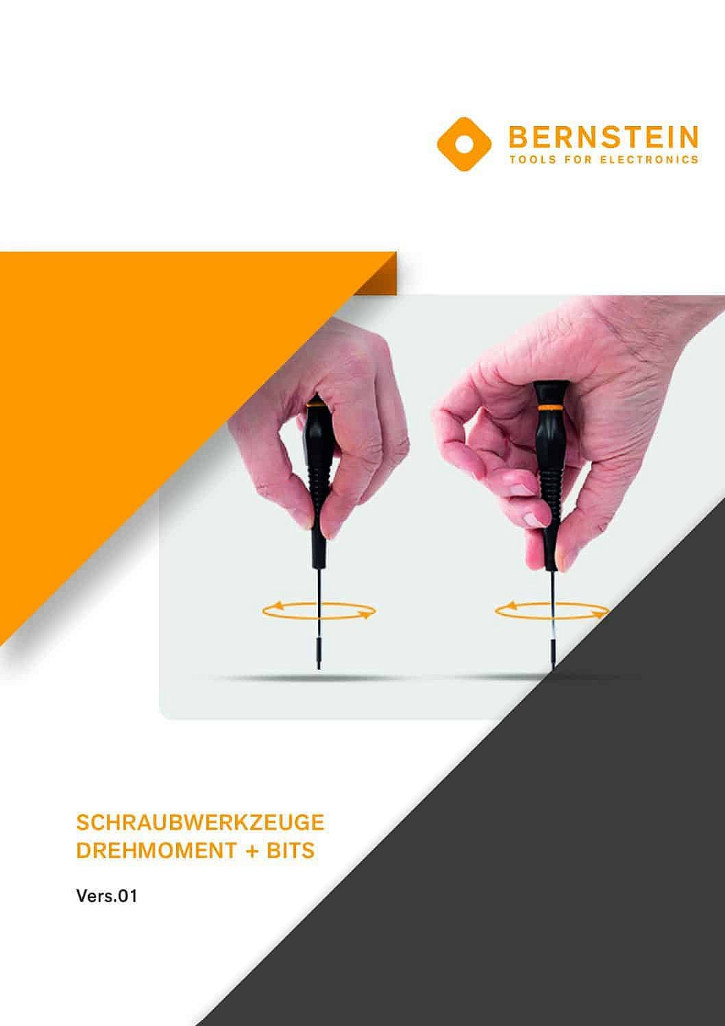 Brochure Tournevis dynamométrique FR V01 pdf