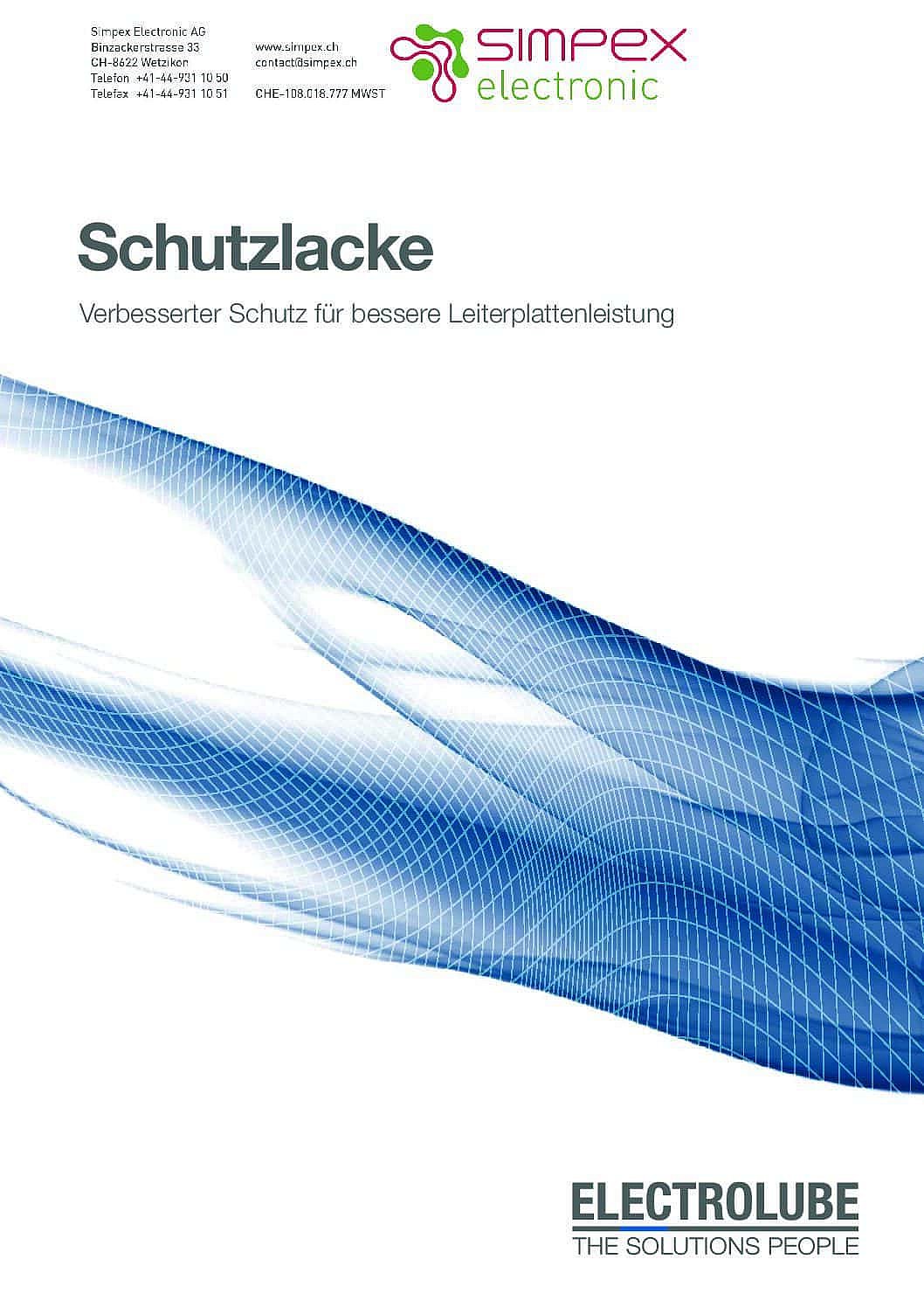 Electrolube Protective Coatings German1 pdf