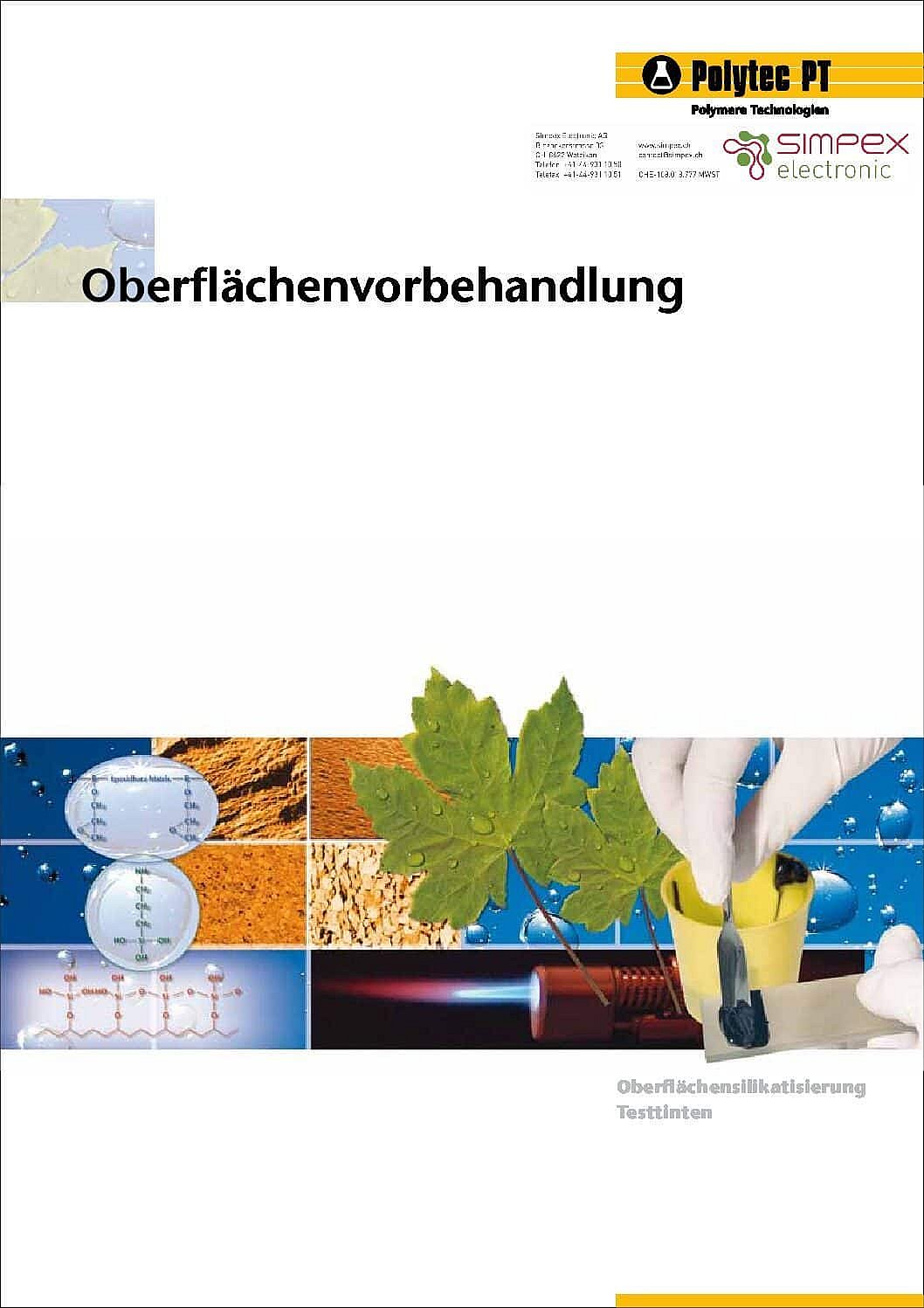 Polytec Oberflaechenvorbehandlung D pdf