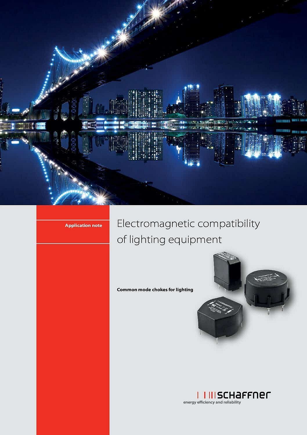 Schaffner AN Lighting equipment pdf
