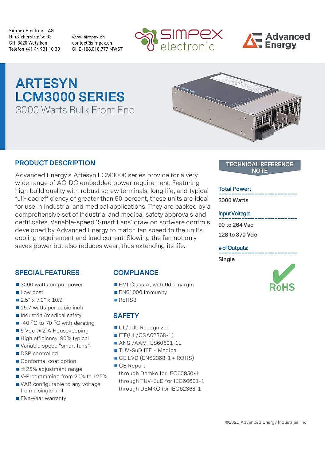 trn ac dc lcm3000 series relea1579422987 techref 1 pdf