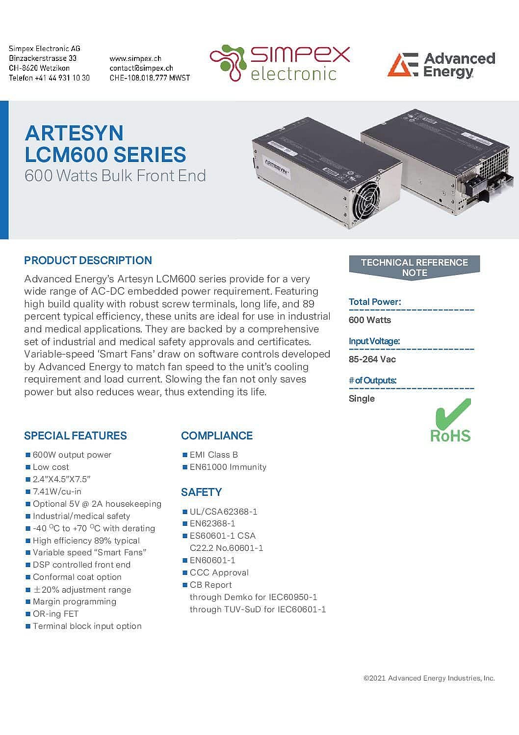 trn ac dc lcm600 series 1485446607 techref pdf