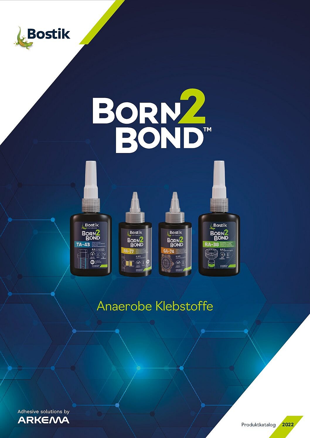 bostik born2bond anaerobic adhesives catalog 2022 en pdf