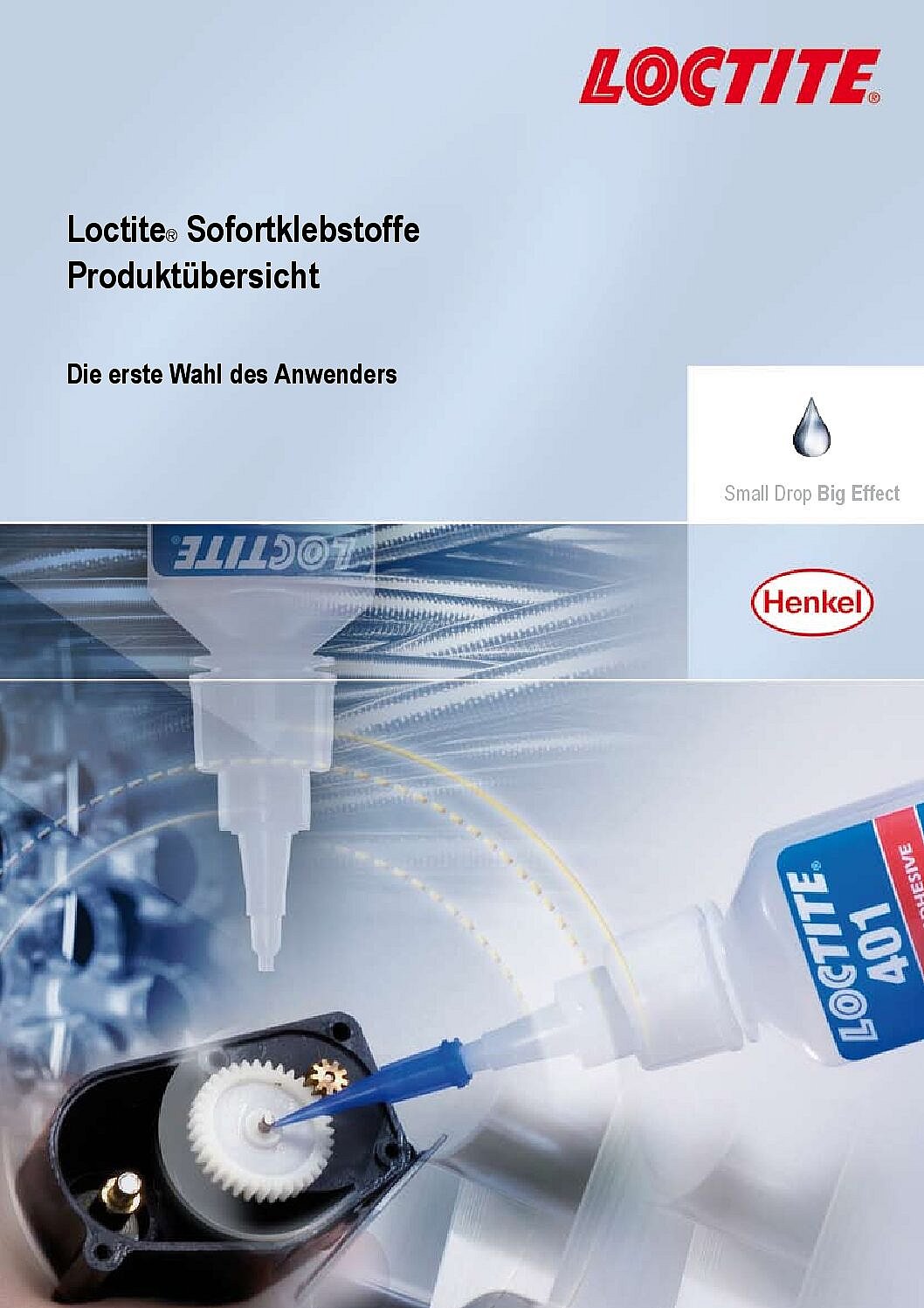 Loctite instant adhesives pdf