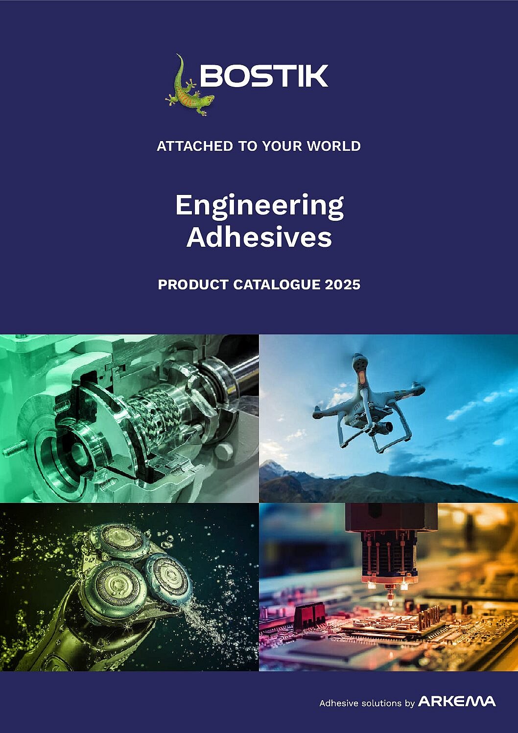 Bostik Engineering Adhesives Product Catalog 2025 PDF