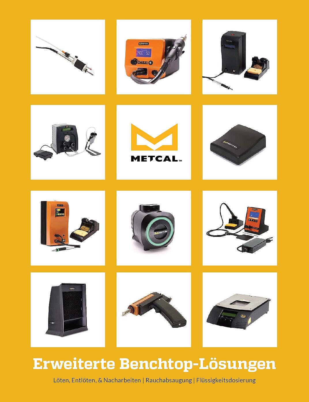 Metcal Catalog 2024 en pdf
