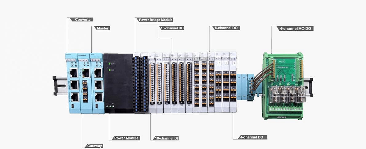 Interface modules