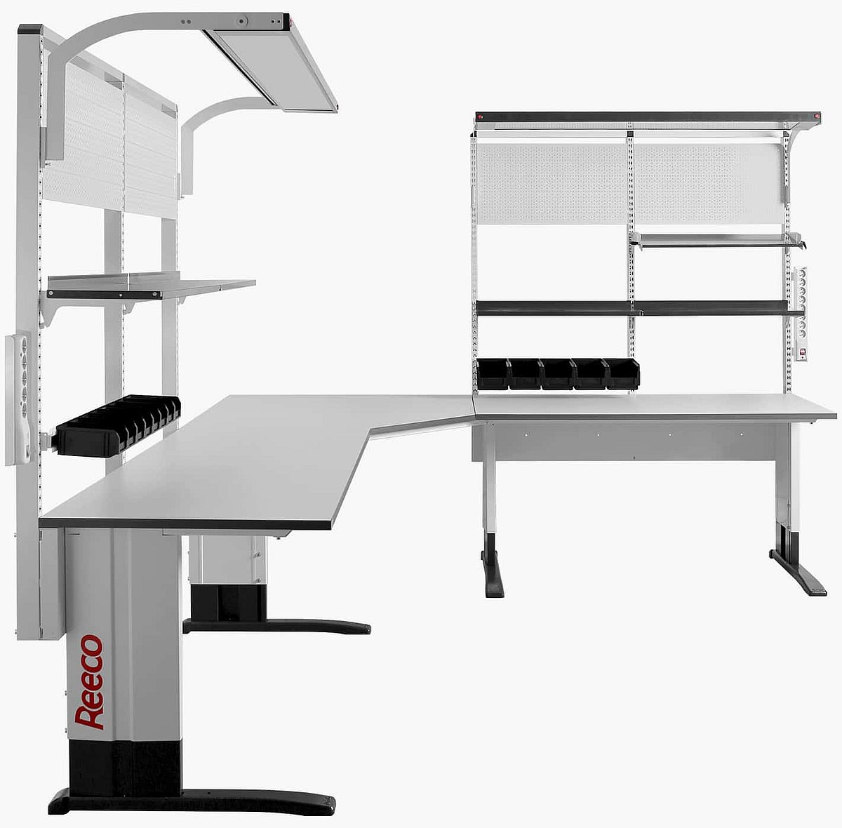 ESD Arbeitstisch 3