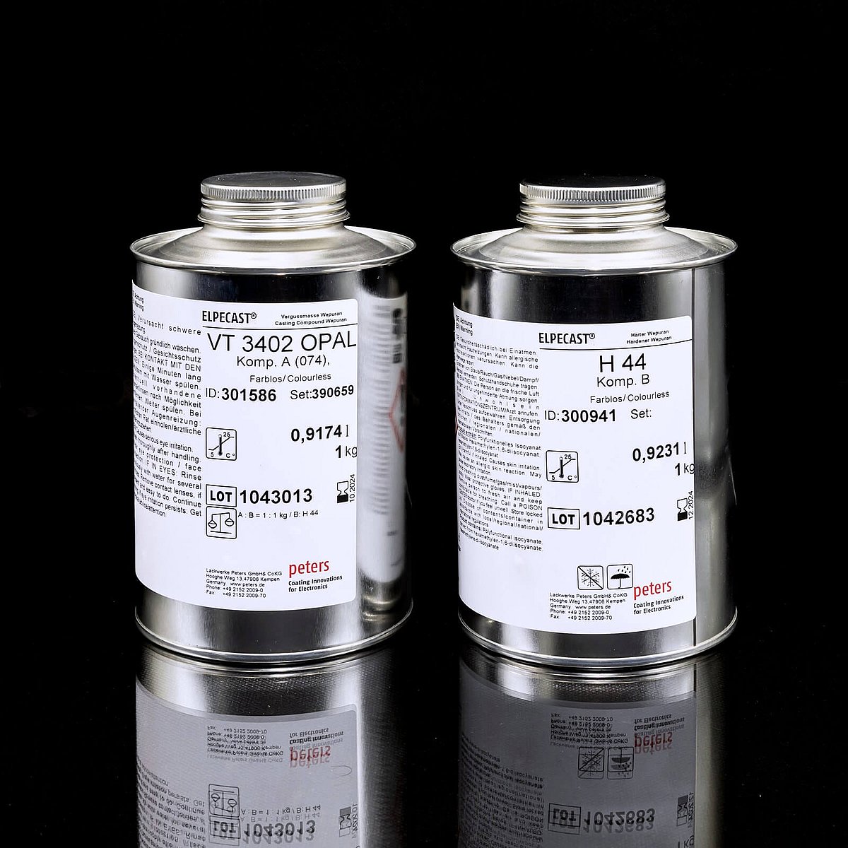 VT3402 Opal