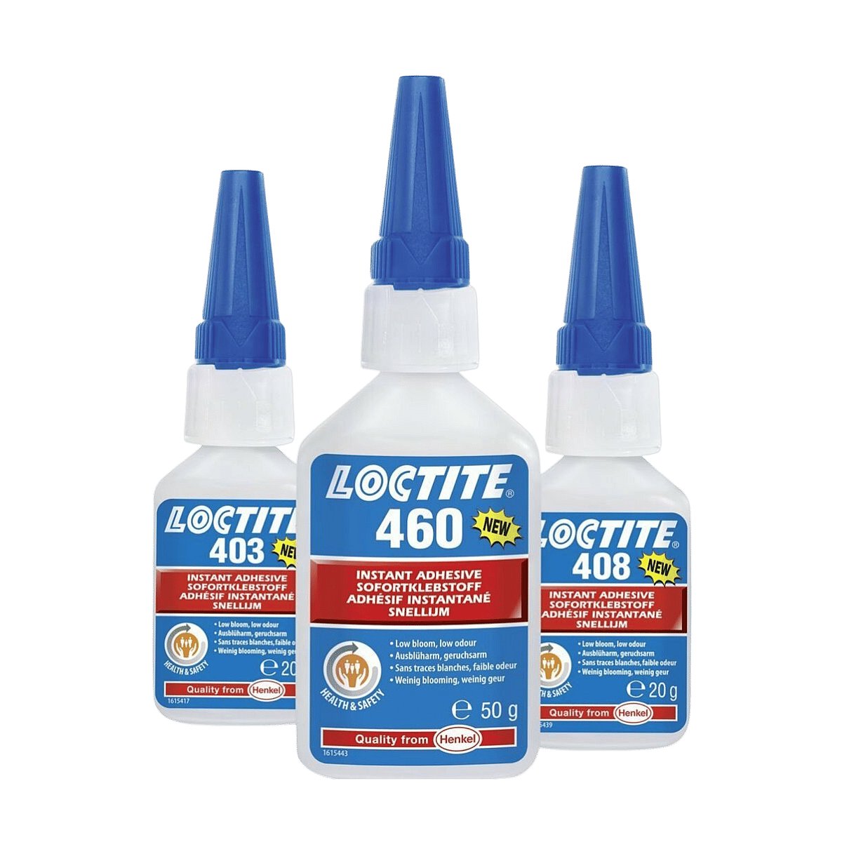 Adhesives