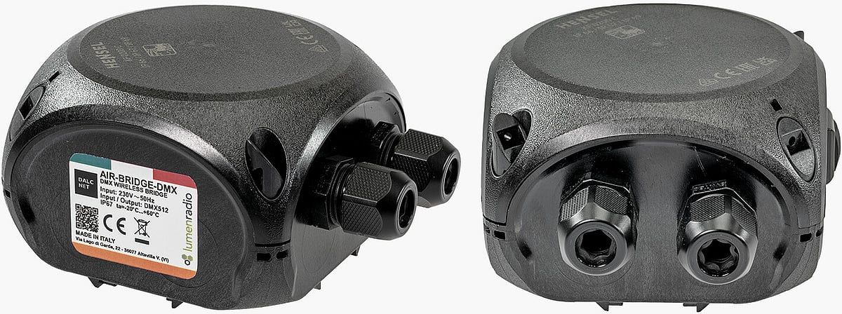 AIR BRIDGE DMX h