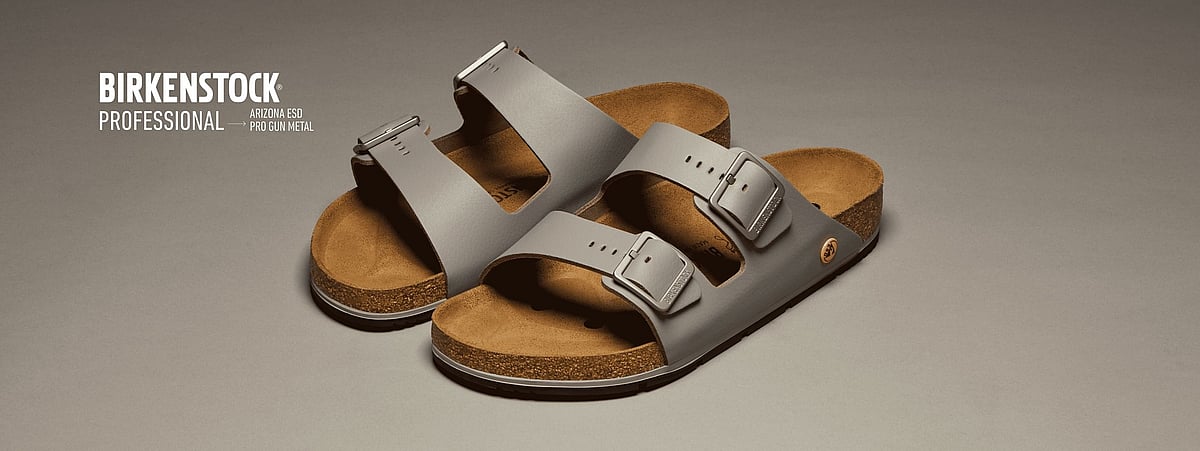 New ESD Birkenstock Simpex Electronic