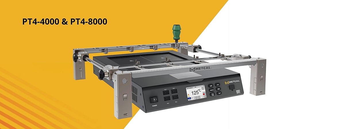 Simpex Electronic Metcal PT4-4000 -Vorheizgeräte