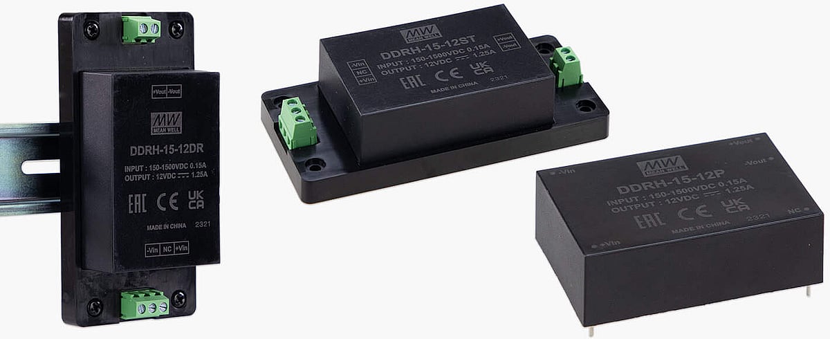 DDRH series for renewable energy energy storage charging stations