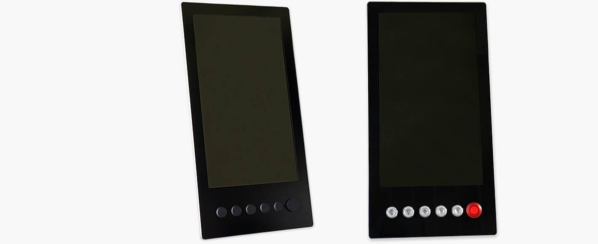 SIEL Touch monitors