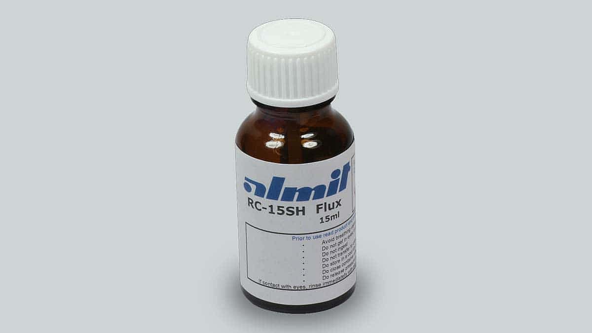 Almit Produktgruppen Flussmittel