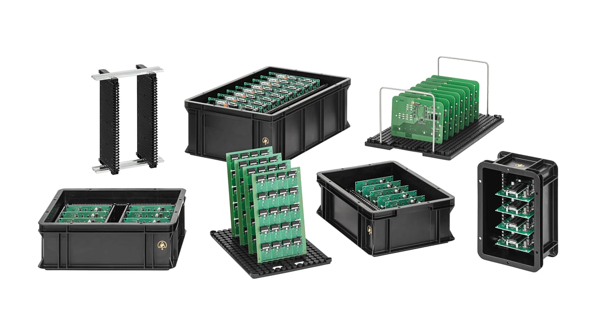 Printed circuit boards PG17 20 GR02
