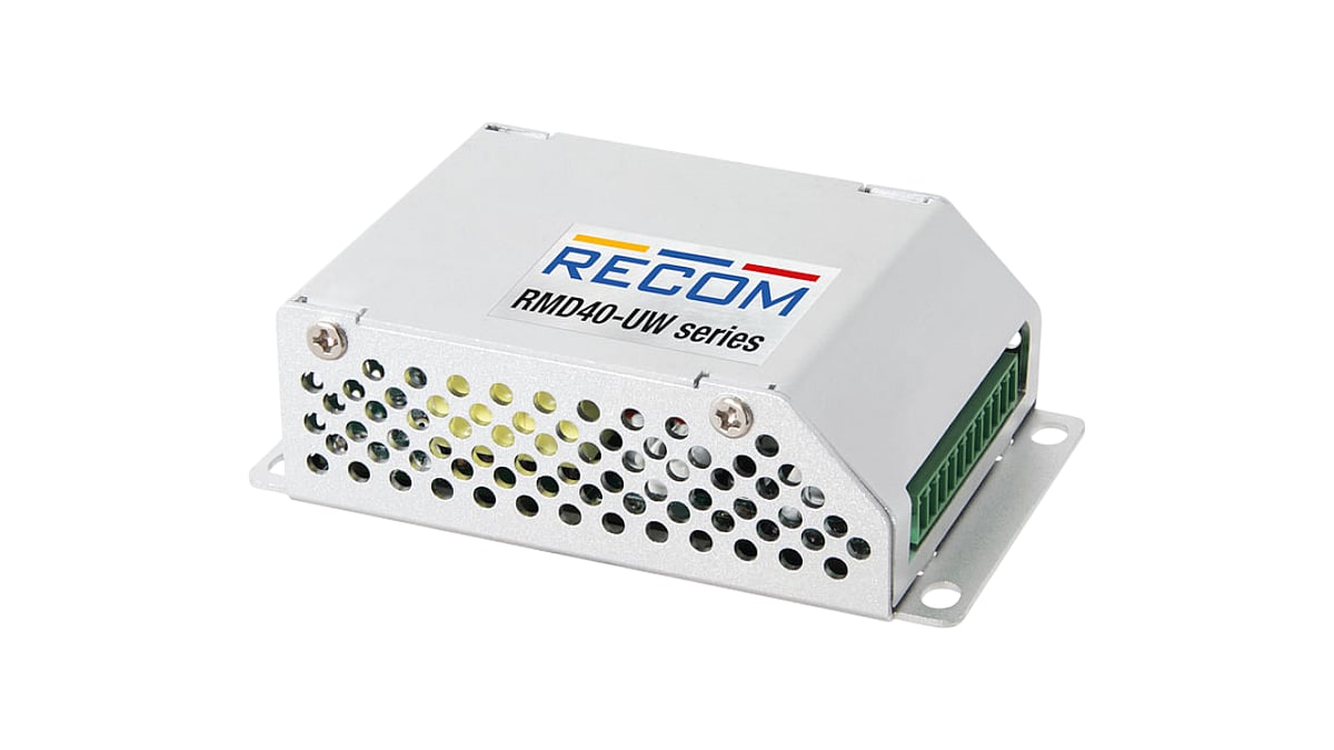 RMD40 UW