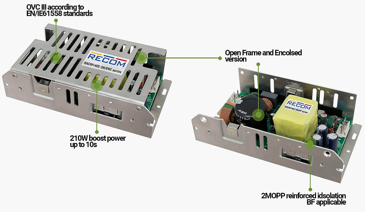 RACM140E recom