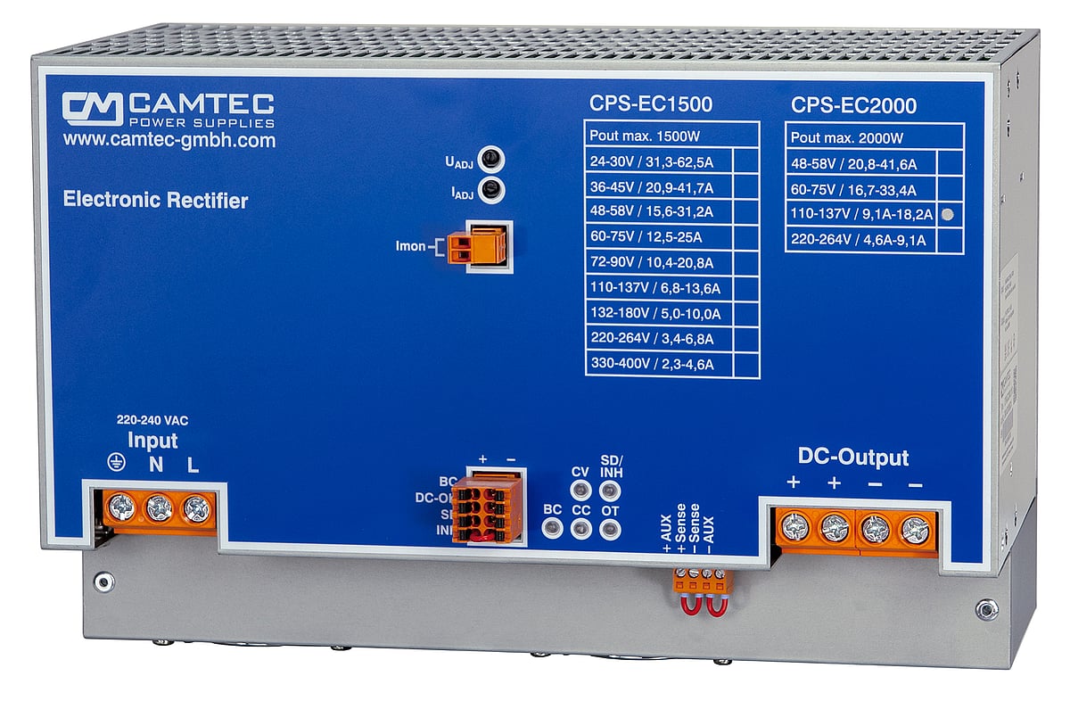 CPS EC2000