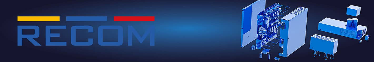 RECOM Banner s
