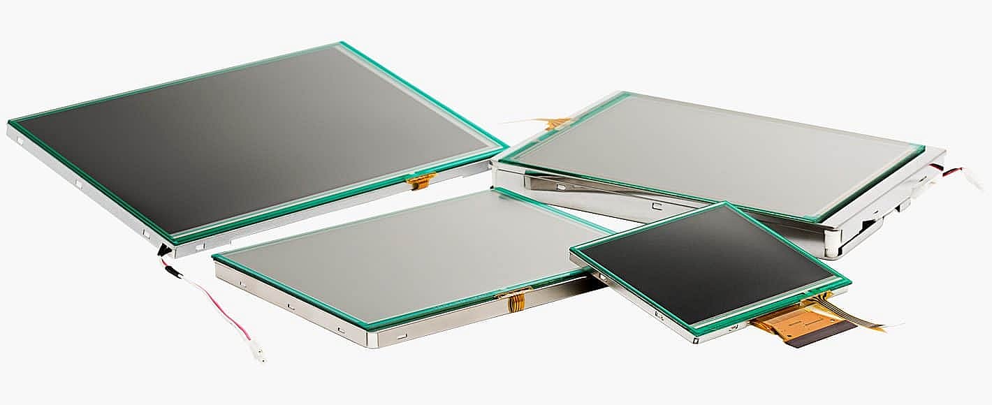 INDUSTRIELLE TFT OLED ÉCRANS