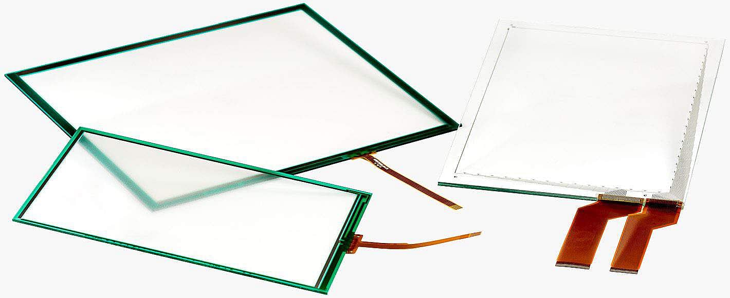 écran tactile