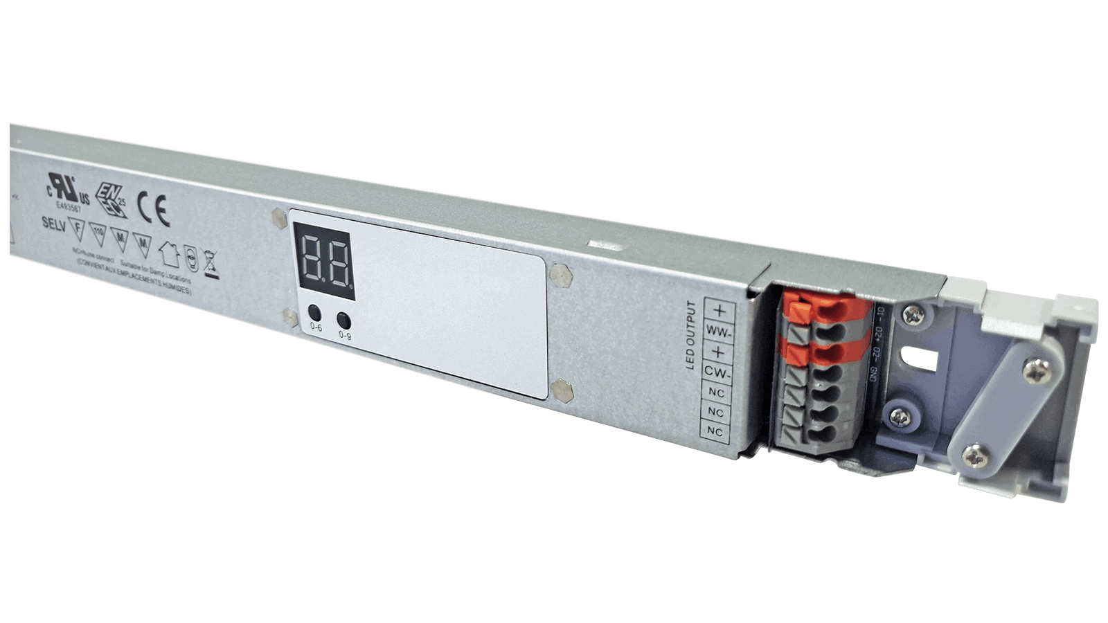 Sunricher SRPL-2309-75-TW-24V, 75W DALI DT8, TUNABLE WHITE, LED TREIBER ...