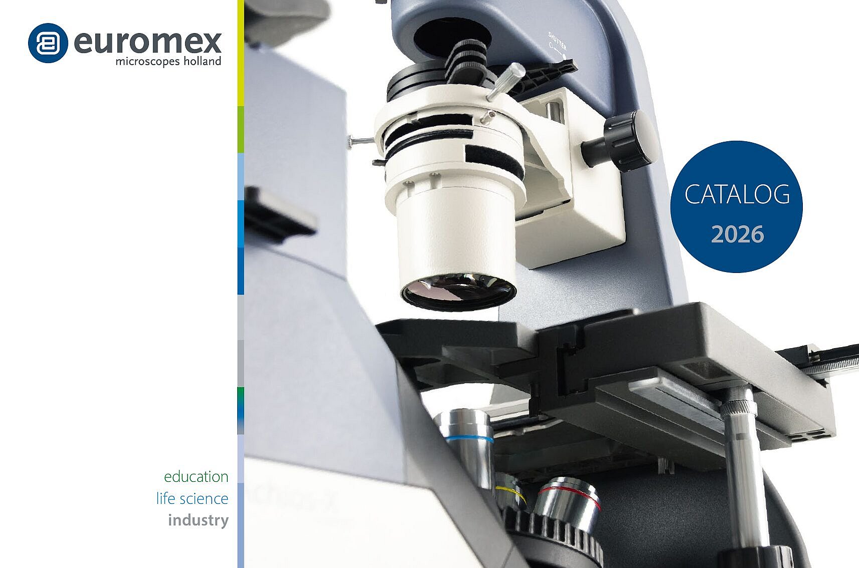 Euromex Catalog 3, Industry 1 (PDF)