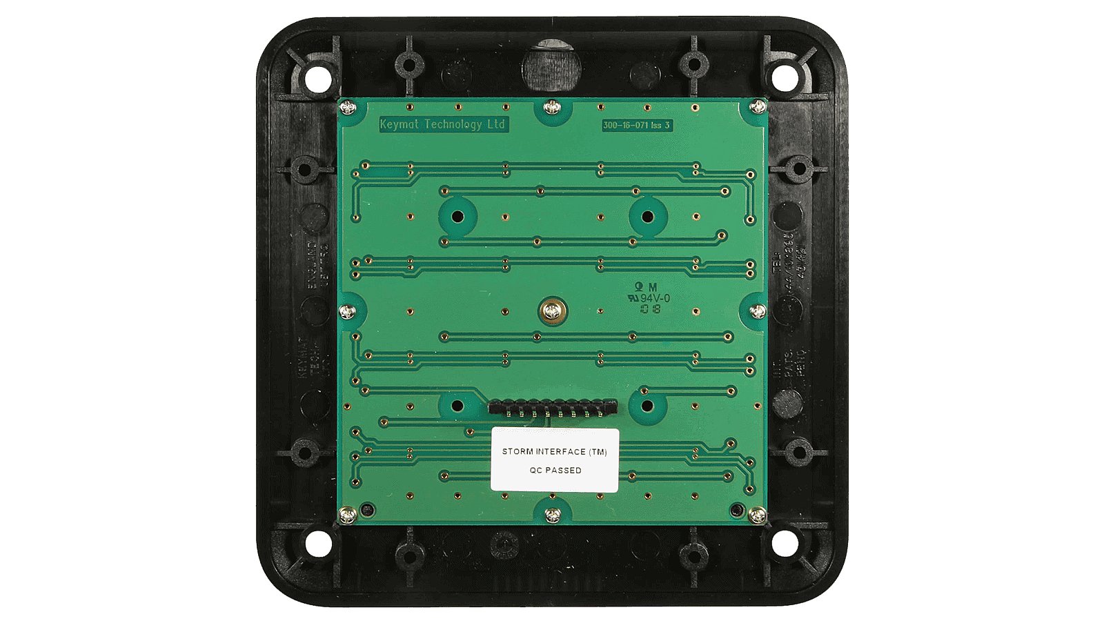 3K1601 - Storm interface keyboard with plastic housing, 16 keys ...
