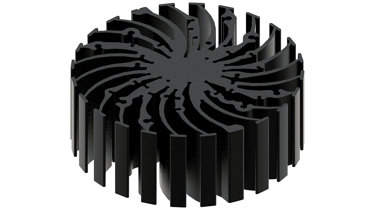 LED Kühlkörper