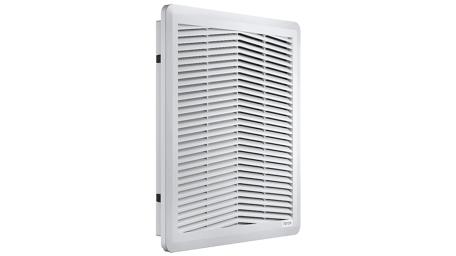 FF20U - Fandis outlet filter size 20: 325 x 325 mm