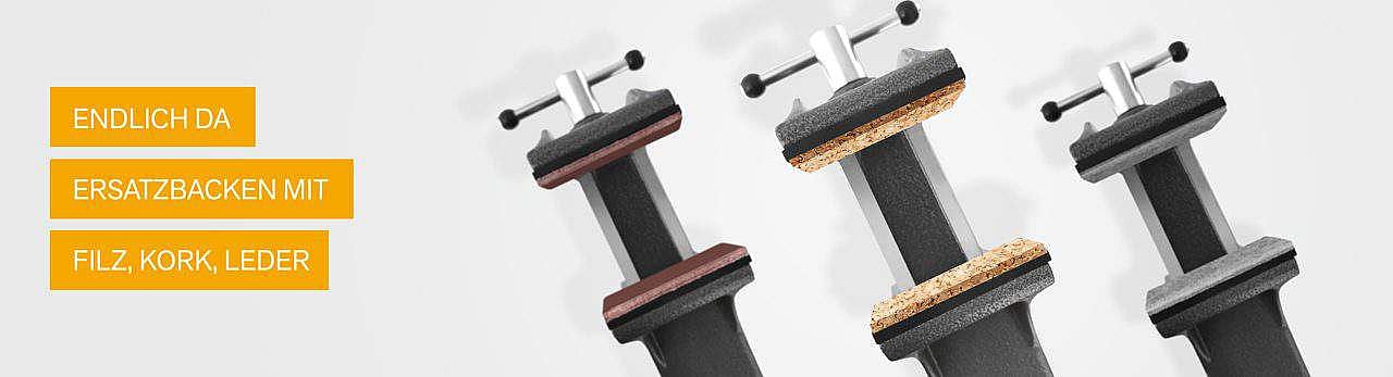 Mâchoires de protection HEADER 50 FR