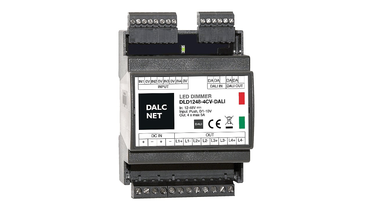 DLD1248-4CV-DALI