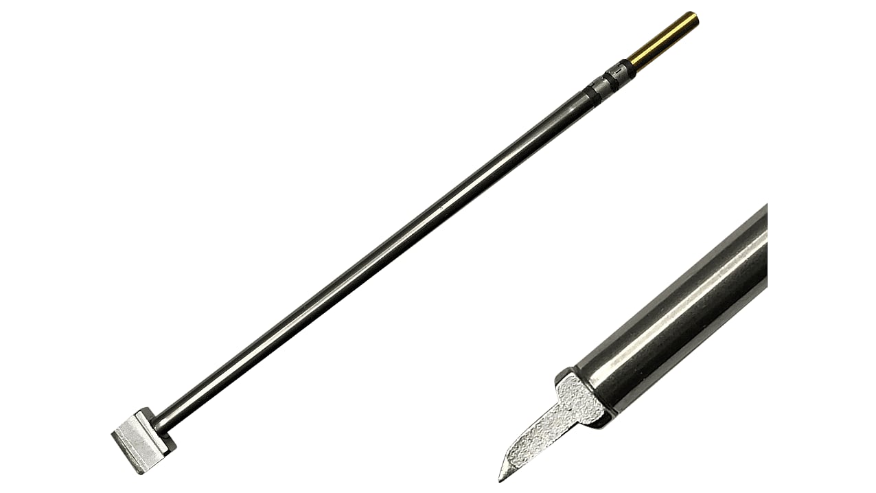 Manufacturing Rework Blade Metcal - SMC - Rework soldering blade 10.59 x 9.19 mm, Series 700