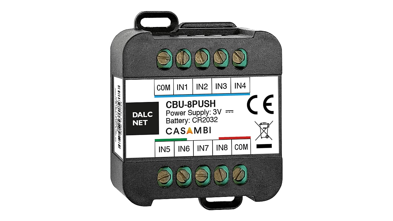 CBU-8PUSH