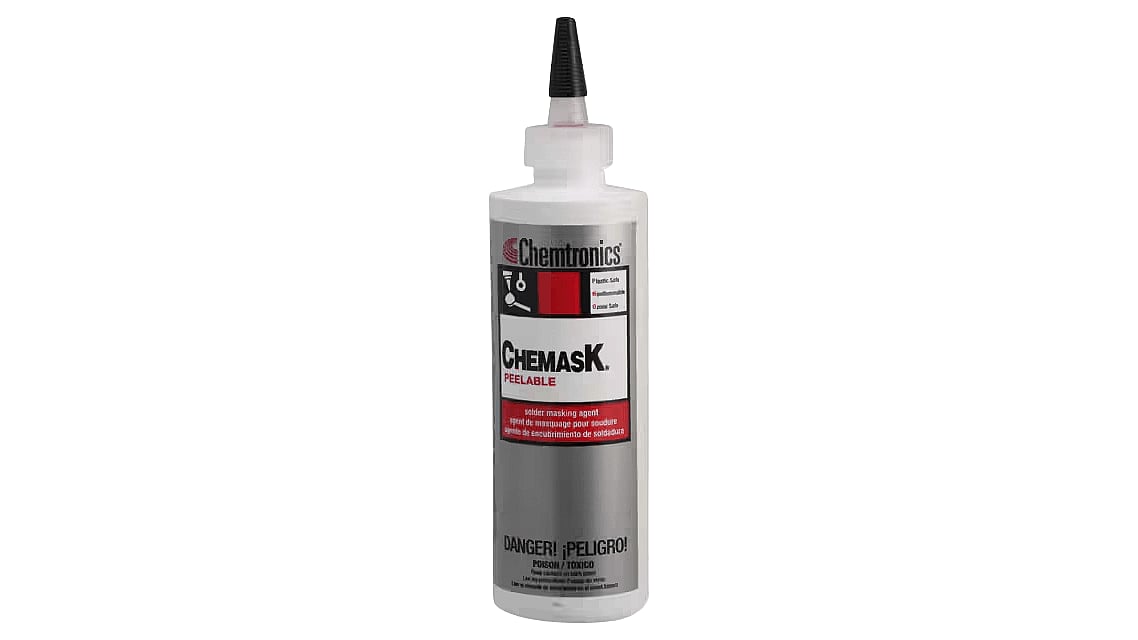 Chemtronics - Chemask® Abziehbare Lötstoppmaske 250ml Flasche