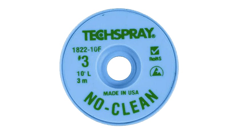 Techspray - Techspray Entlötlitze ESD, 1.9mm x 3m ...