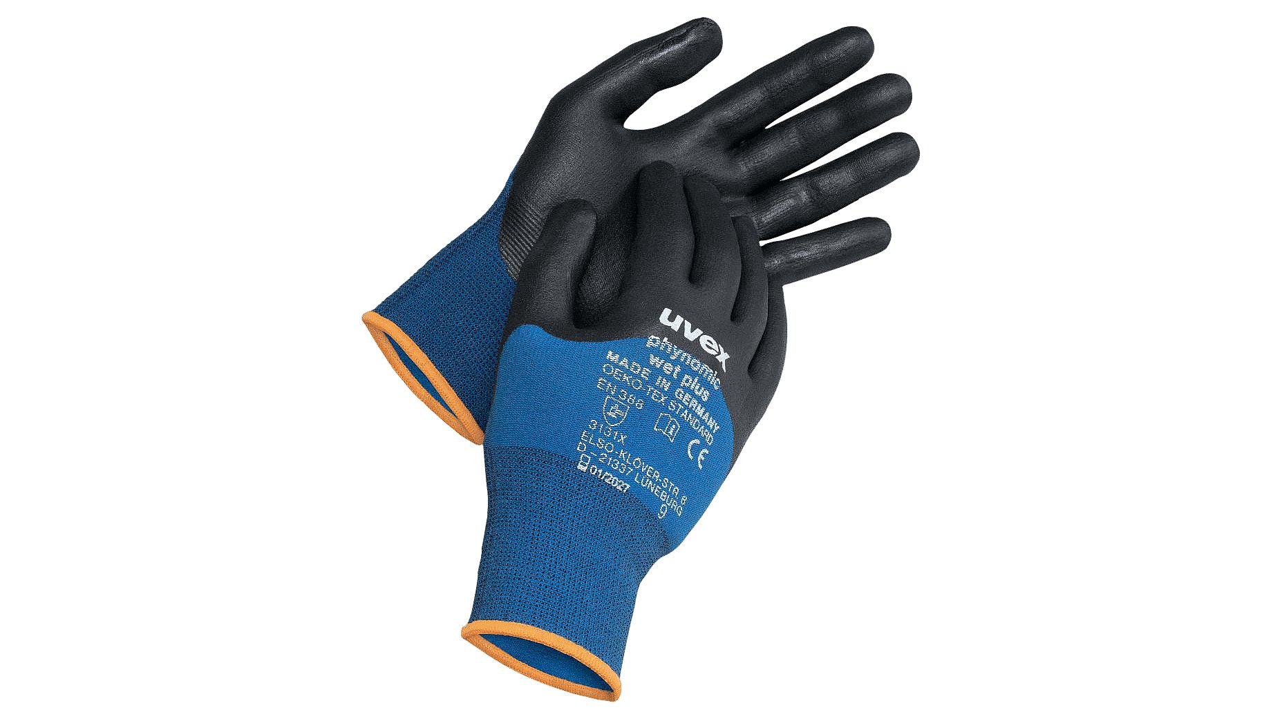 NITRAS Strickhandschuhe 6215 – Perfekte Montagehandschuhe mit PU-Beschichtung NITRAS Strickhandschuhe 6215 – Perfekte Montagehandschuhe mit PU-Beschichtung