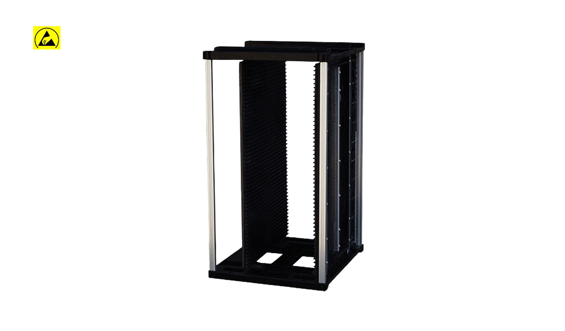Simpex - ESD PCB Magazin Rack, 50 Slots, 460 x 400 x 563mm