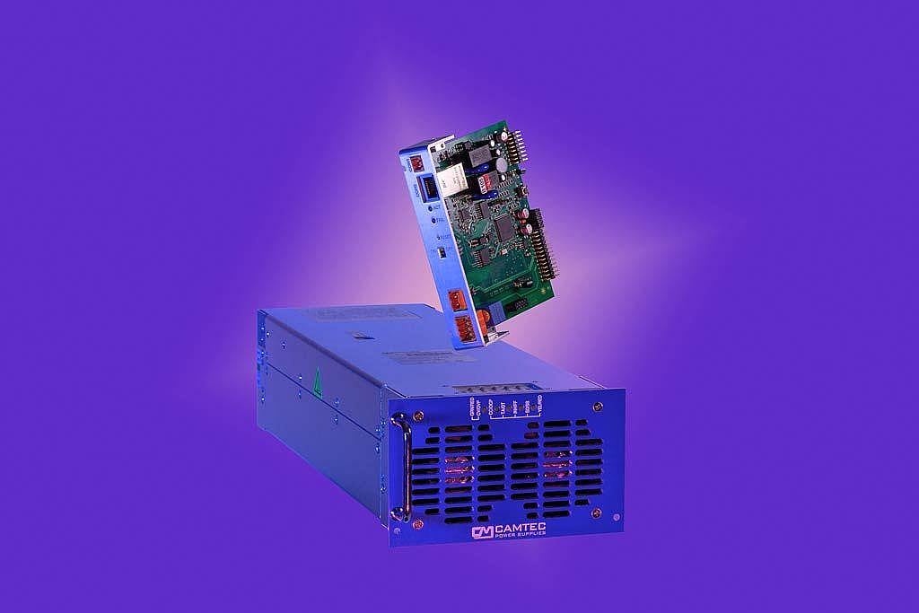 Intégration système des Alimentations de laboratoire modulaires programmables CPS-i2000 et CPS-i3000 Alimentations de laboratoire une interface Web