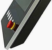 SIEL Touch monitors details