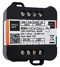 MINI 1CV DALI lp