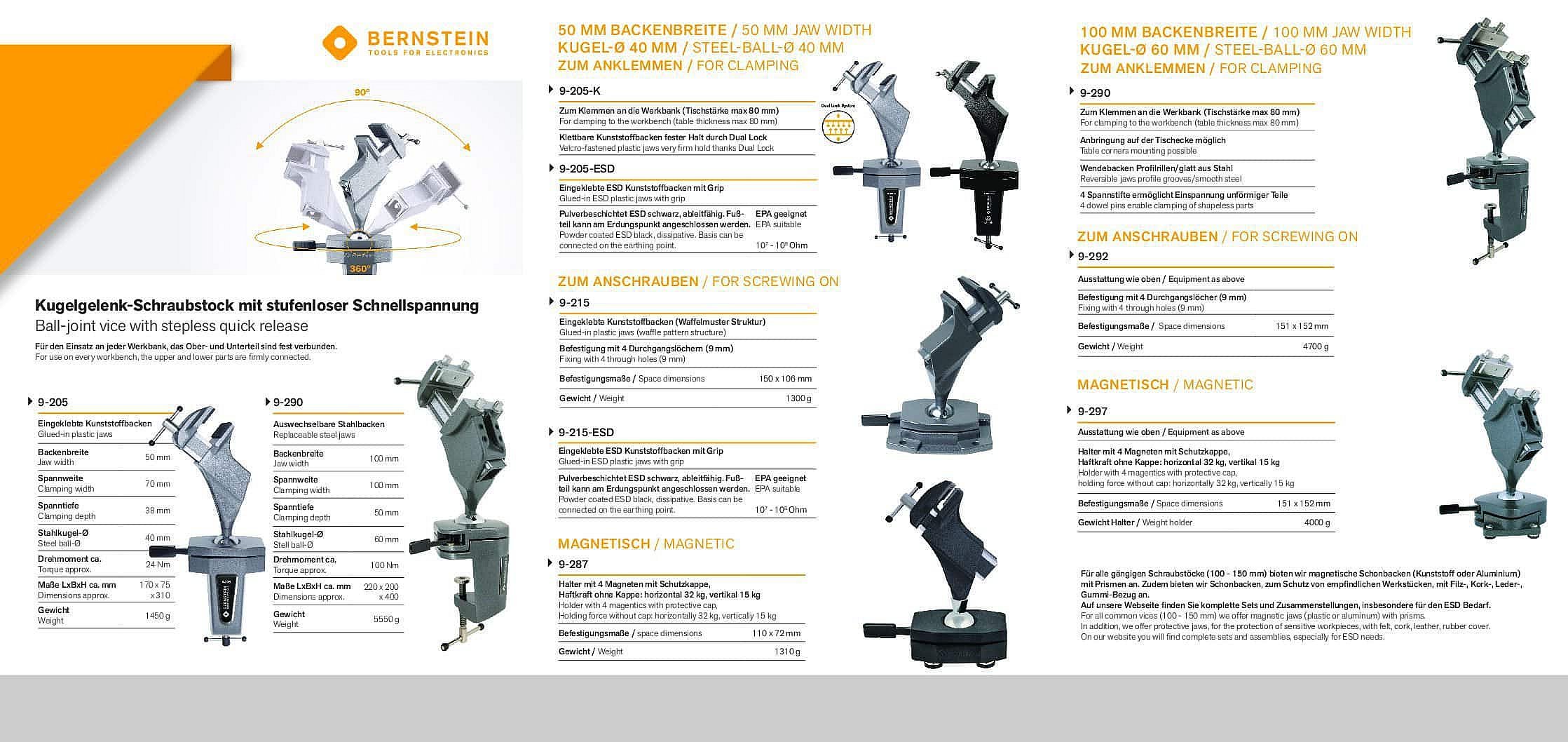 2021 09 15 Support de rotule Articulation à rotule Etau pdf