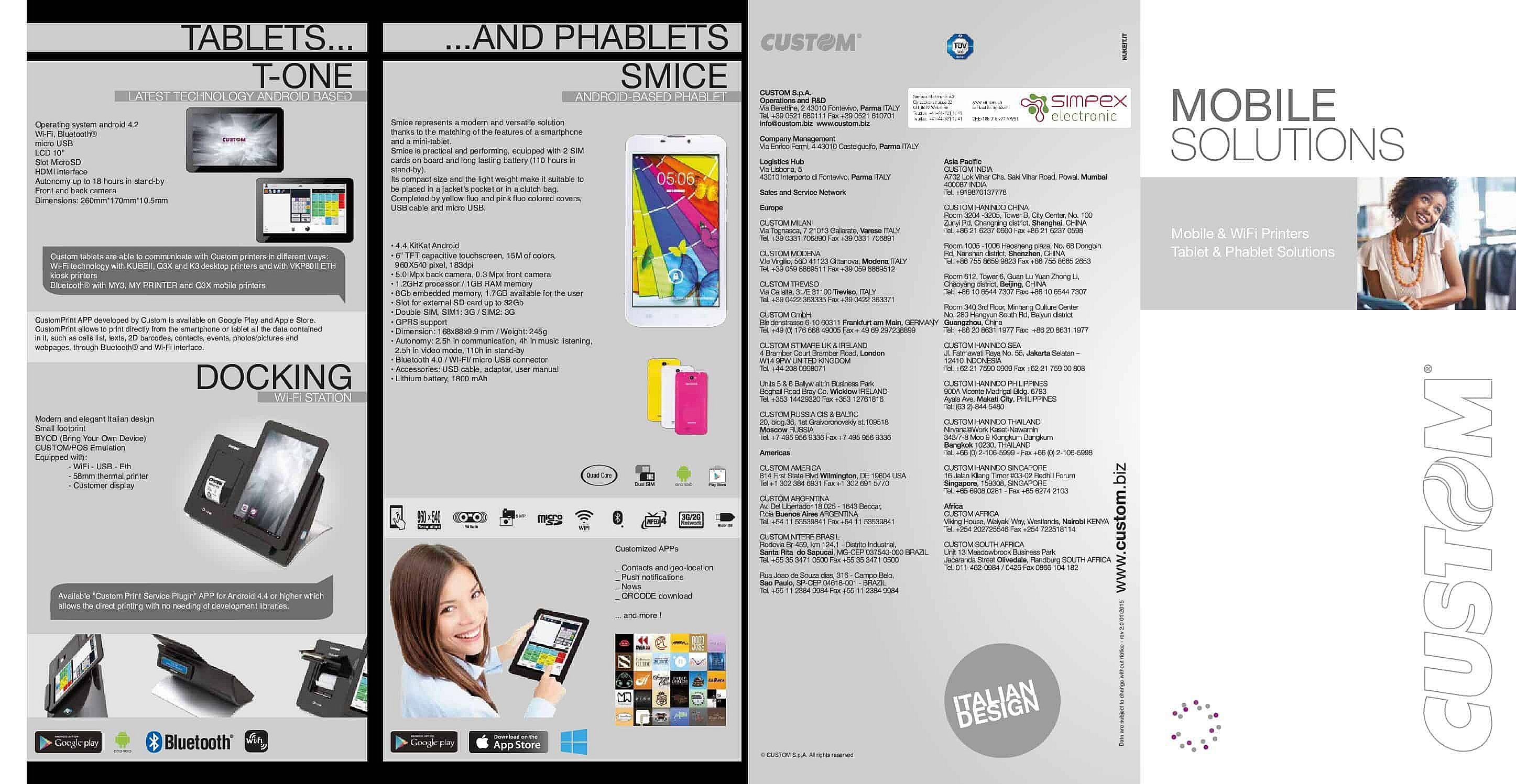 CUSTOM MOBILE pdf