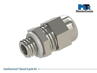 coolconnect® gland 2 pole 01 1