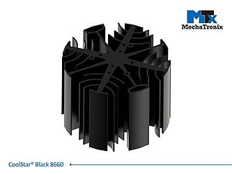 COOLSTAR BLACK 8660
